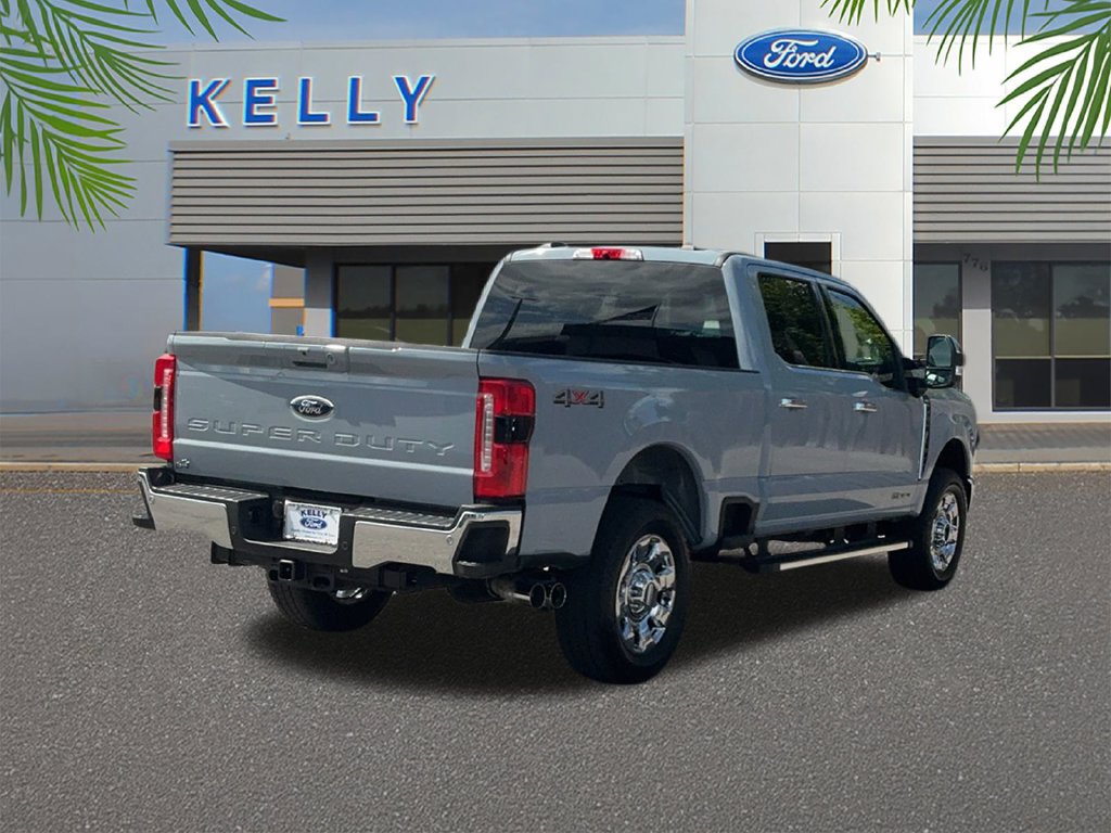 Certified 2025 Ford F250 Lariat w/ Chrome Package AWD/4WD image 5
