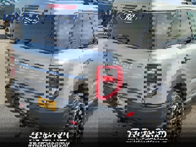 Certified 2022 Ford Bronco Sport Big Bend w/ Convenience Package AWD/4WD image 6