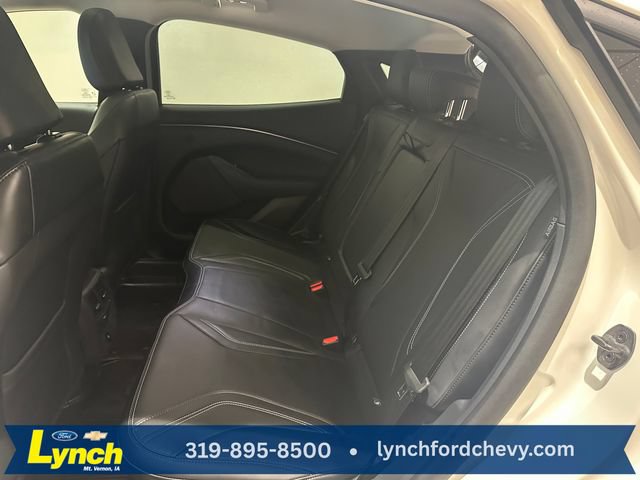 Certified 2024 Ford Mustang Mach-E Premium AWD/4WD image 23