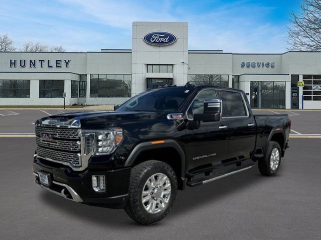 Used 2020 GMC Sierra 2500 Denali w/ Denali Ultimate Package AWD/4WD image 1