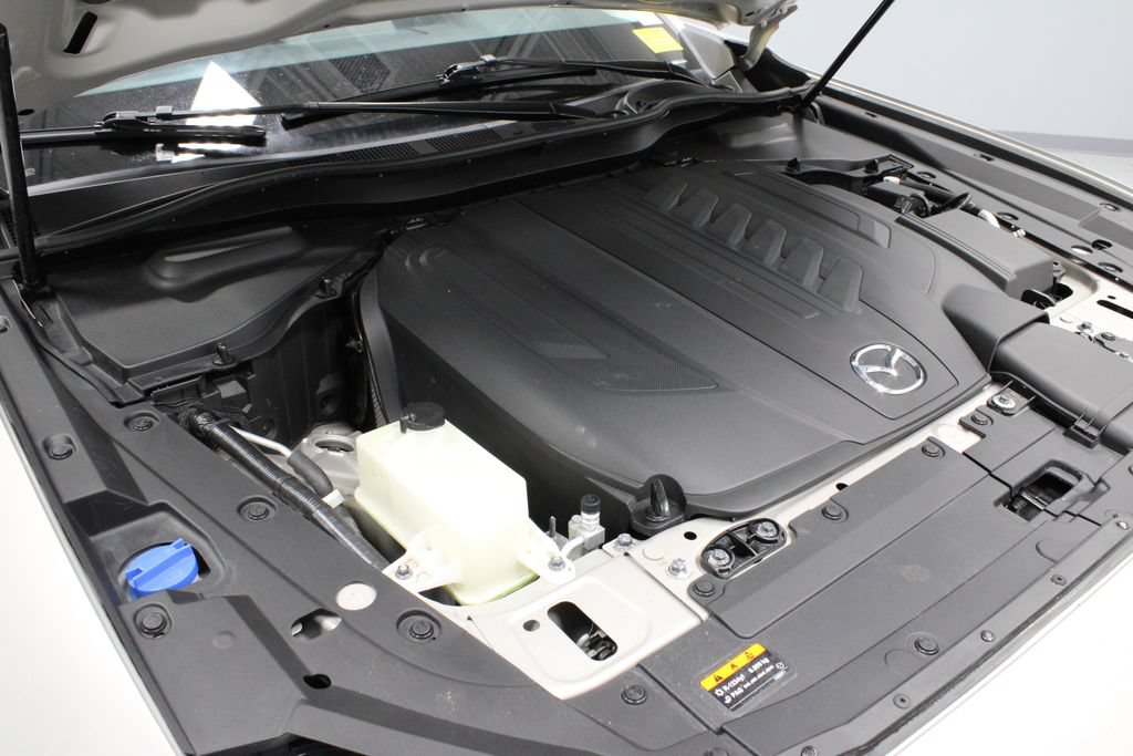 Used 2025 MAZDA CX-90 3.3 Turbo w/ Preferred Package AWD/4WD image 15