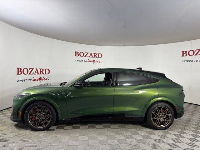 Certified 2024 Ford Mustang Mach-E GT w/ Bronze Appearance Package AWD/4WD image 5