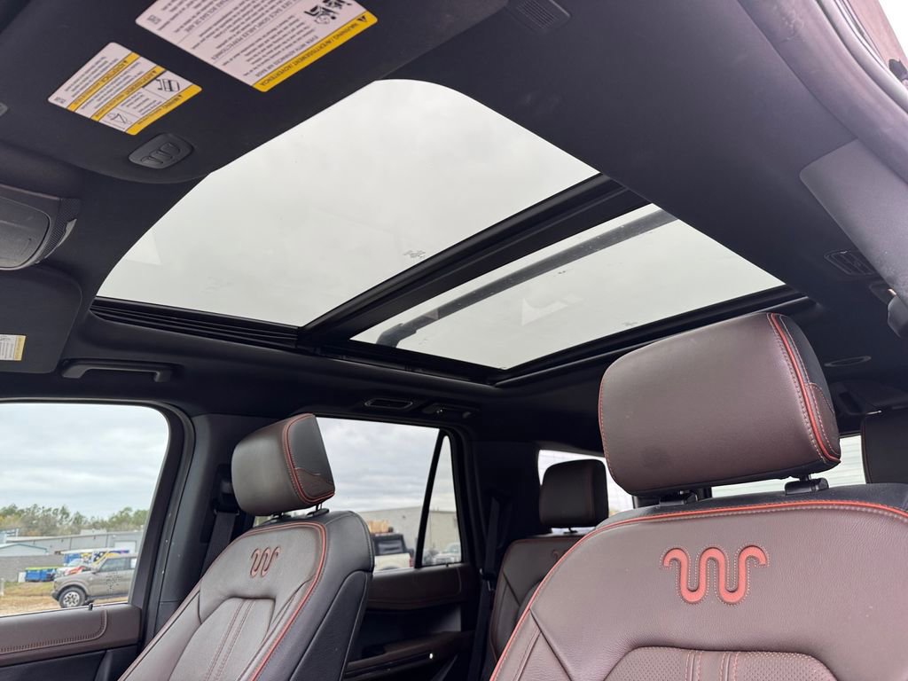 Certified 2021 Ford Expedition King Ranch w/ Cargo Package image 36