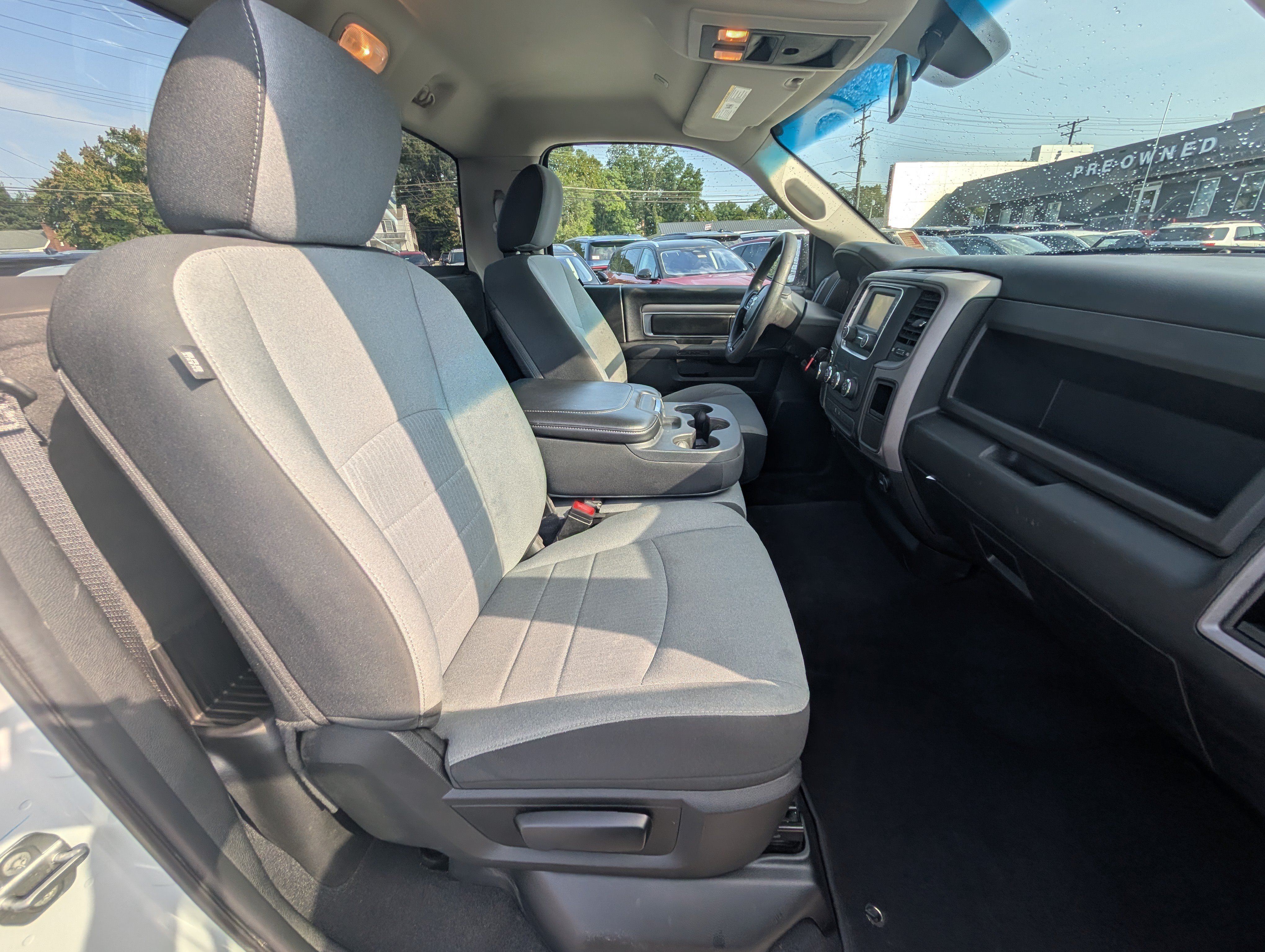 Used 2021 RAM 1500 Tradesman w/ Popular Equipment Group RWD image 12