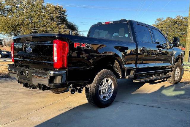 Certified 2026 Ford F250 XLT w/ FX4 Off-Road Package AWD/4WD image 6