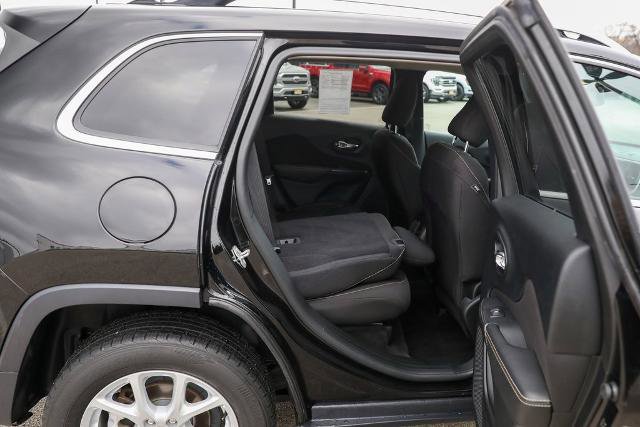 Used 2017 Jeep Cherokee Latitude image 33