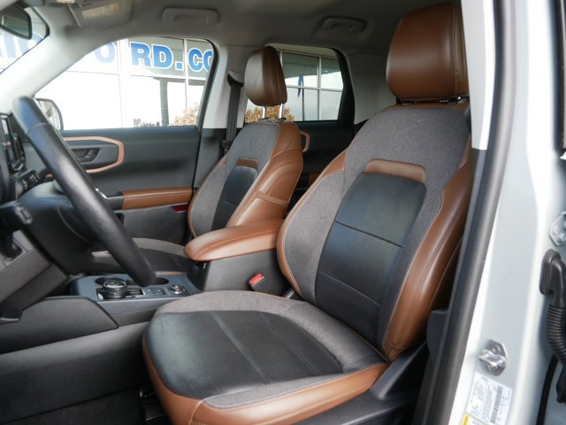 Certified 2022 Ford Bronco Sport Outer Banks w/ Tech Package image 13