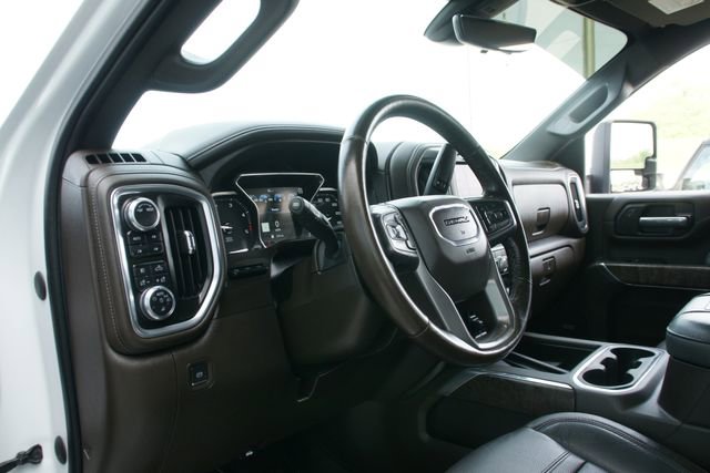 Used 2021 GMC Sierra 2500 Denali w/ Denali Ultimate Package AWD/4WD image 20