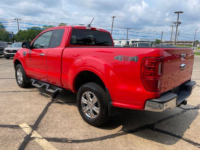 Certified 2023 Ford Ranger XLT w/ Equipment Group 301A Mid AWD/4WD image 4