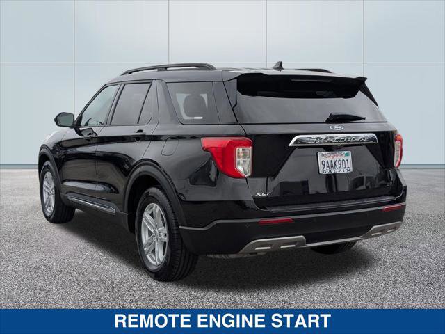 Certified 2022 Ford Explorer XLT w/ Equipment Group 202A image 5