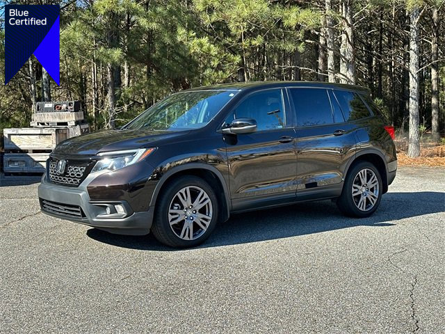 Used 2021 Honda Passport EX-L image 1