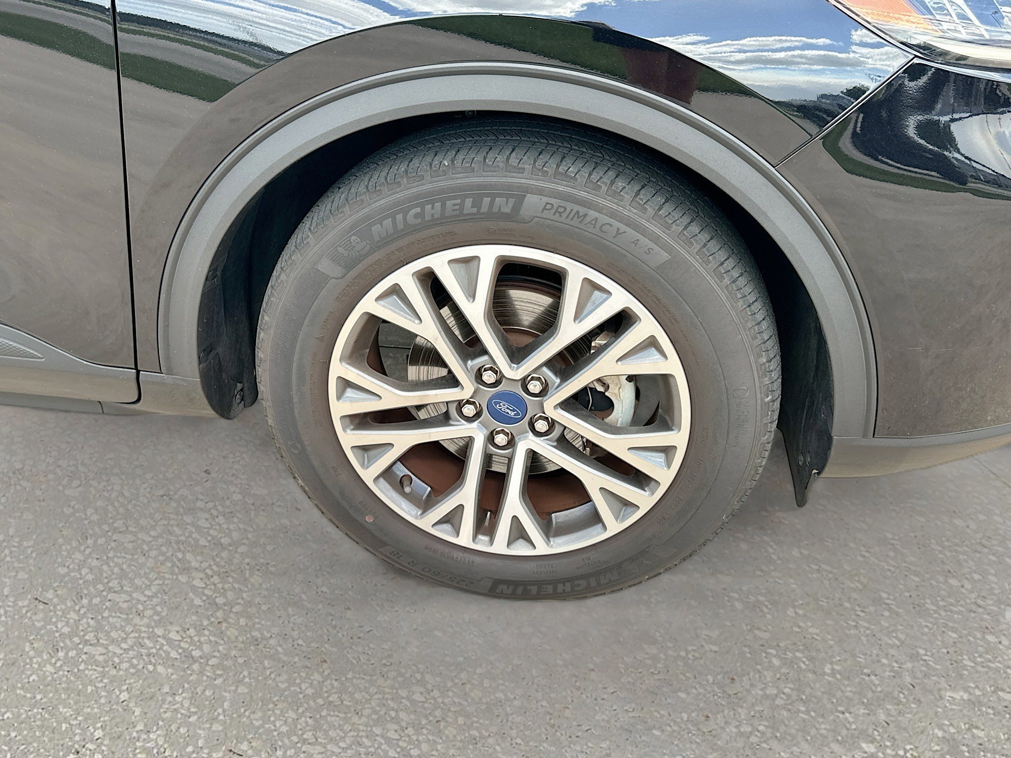 Certified 2022 Ford Escape SEL image 29