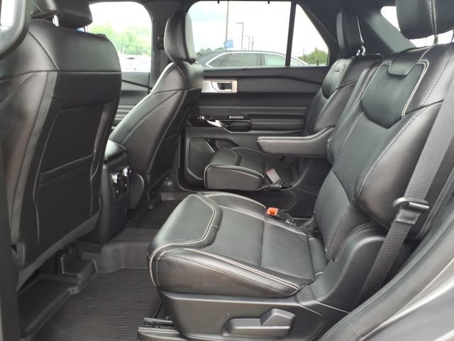 Certified 2024 Ford Explorer ST w/ Equipment Group 401A AWD/4WD image 10