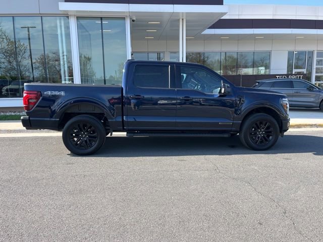 Certified 2024 Ford F150 Lariat AWD/4WD image 10