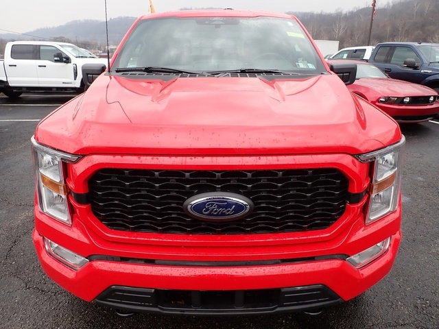 Certified 2022 Ford F150 XL w/ STX Appearance Package image 8