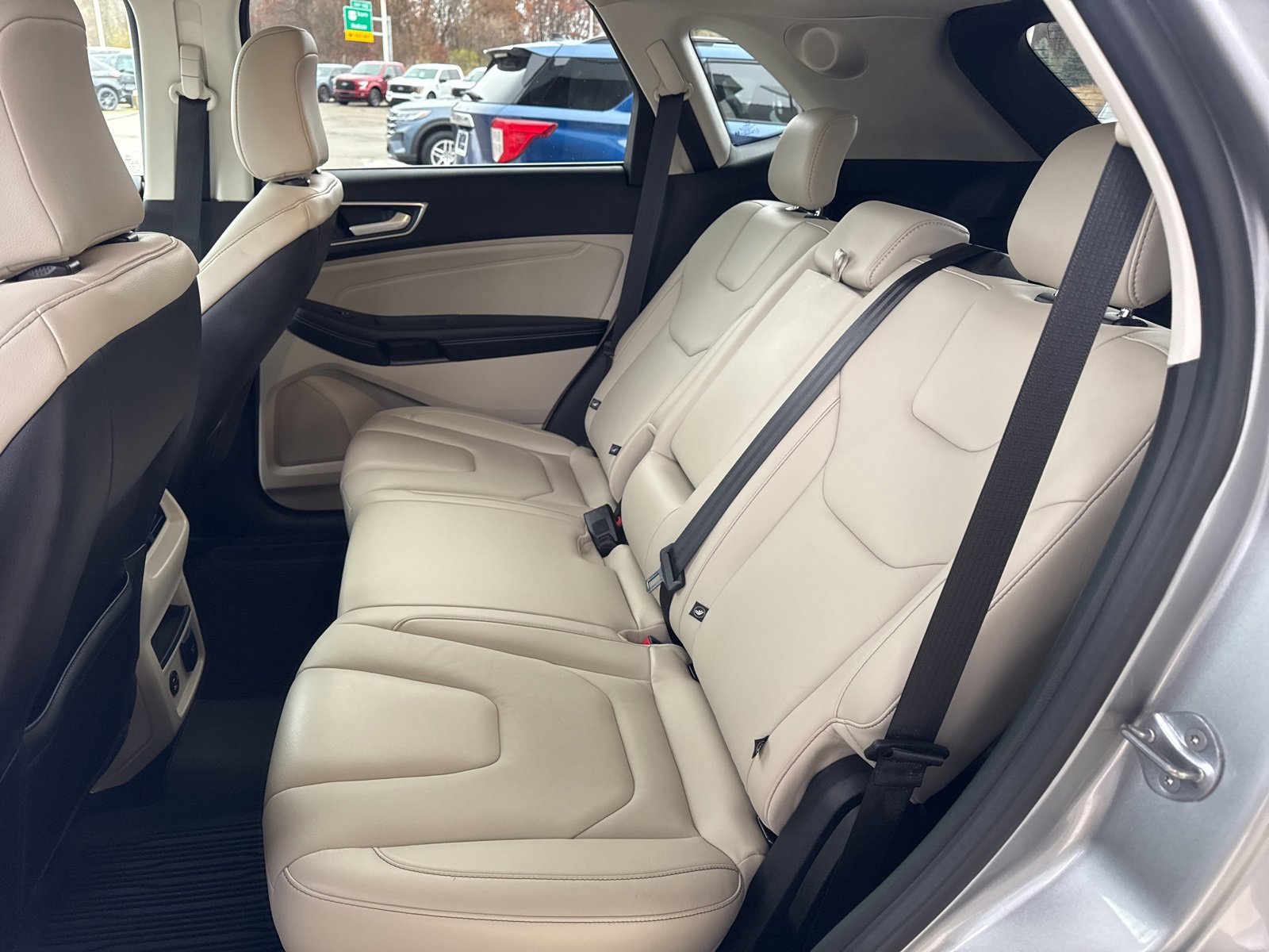 Certified 2021 Ford Edge Titanium image 37