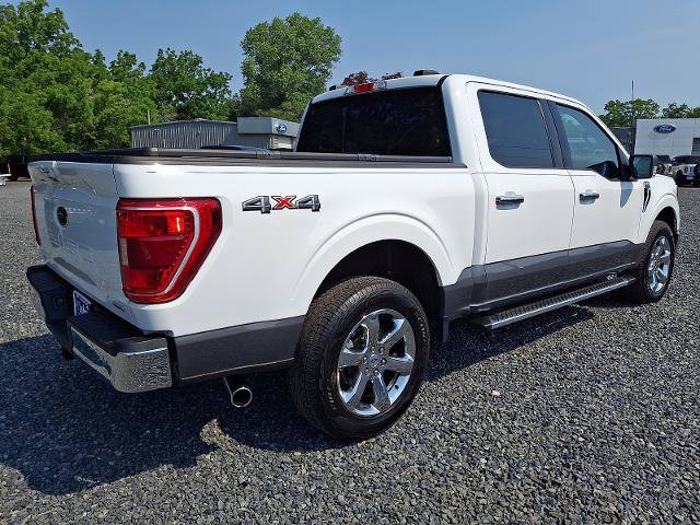 Certified 2023 Ford F150 XLT w/ Equipment Group 302A High AWD/4WD image 6