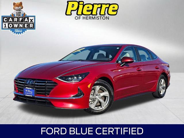 Used 2023 Hyundai Sonata SE FWD 360° Tour