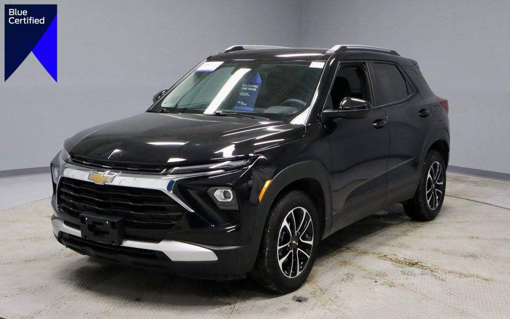Used 2025 Chevrolet TrailBlazer LT