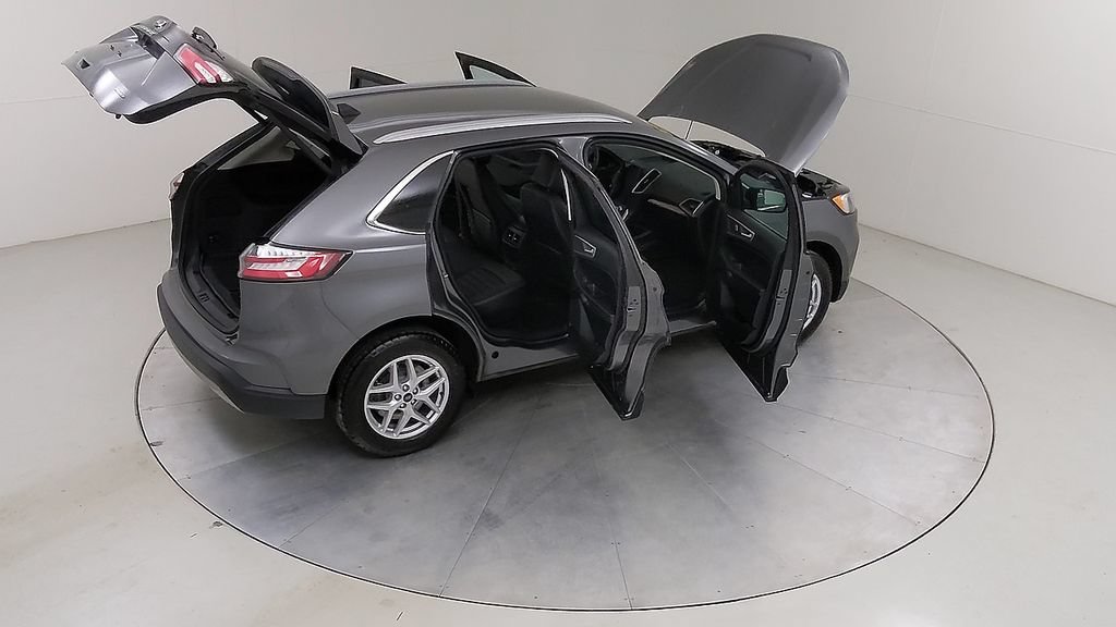 Certified 2024 Ford Edge SEL w/ Convenience Package AWD/4WD image 47