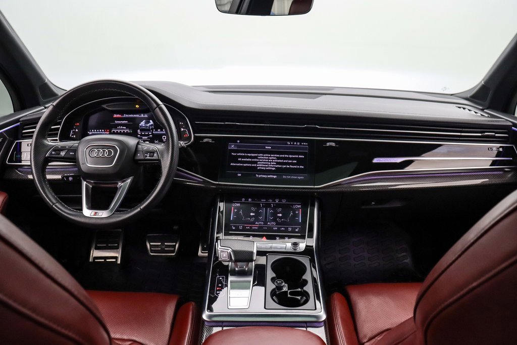Used 2023 Audi SQ7 Prestige image 20