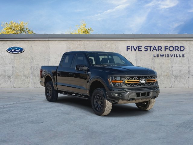 Certified 2024 Ford F150 Tremor w/ Equipment Group 402A High AWD/4WD image 2