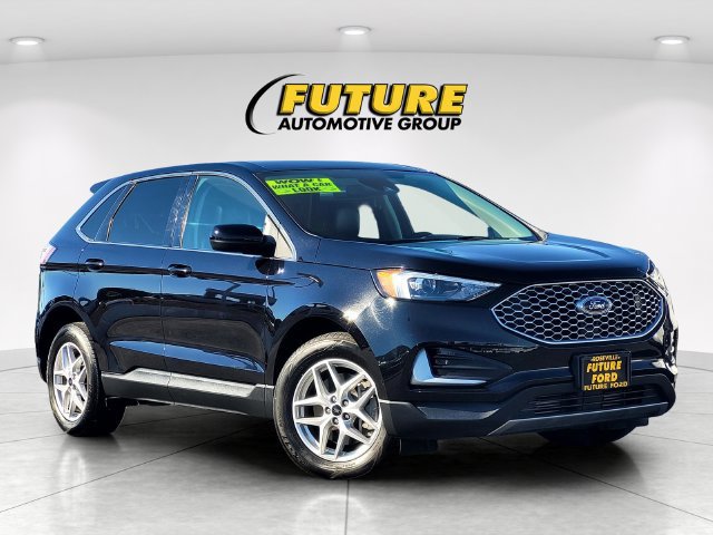 Certified 2024 Ford Edge SEL