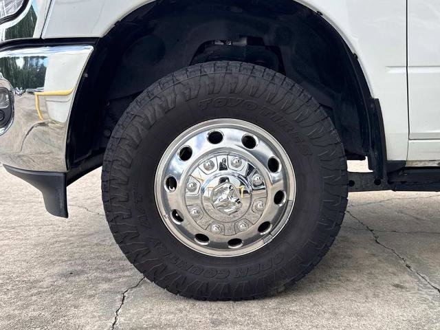 Used 2023 RAM 3500 Laramie AWD/4WD image 3