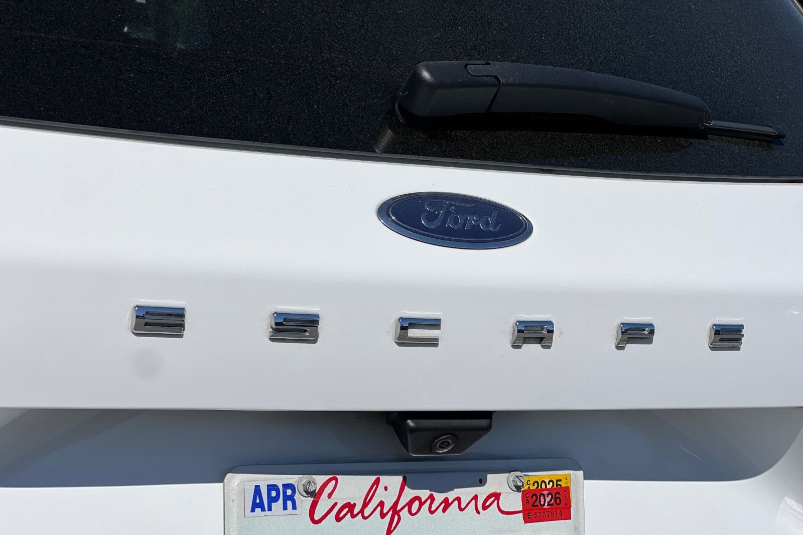 Certified 2022 Ford Escape SE w/ SE Sport Appearance Package image 27