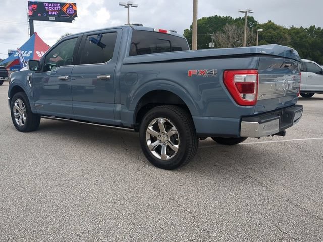 Certified 2023 Ford F150 King Ranch w/ Equipment Group 601A High AWD/4WD image 6