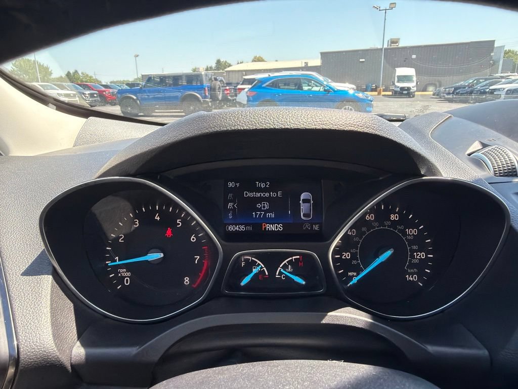 Certified 2019 Ford Escape Titanium AWD/4WD image 17