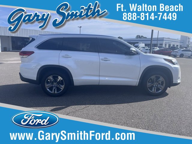 Used 2019 Toyota Highlander Limited