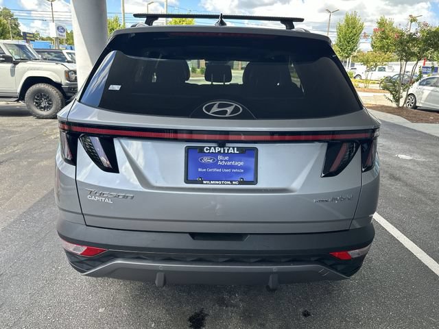 Used 2024 Hyundai Tucson Limited AWD/4WD image 26