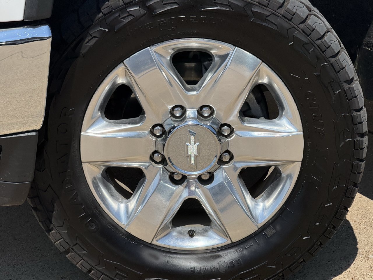 Used 2020 Chevrolet Silverado 2500 LTZ AWD/4WD image 10