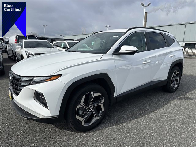Used 2024 Hyundai Tucson SEL w/ Convenience Package image 1
