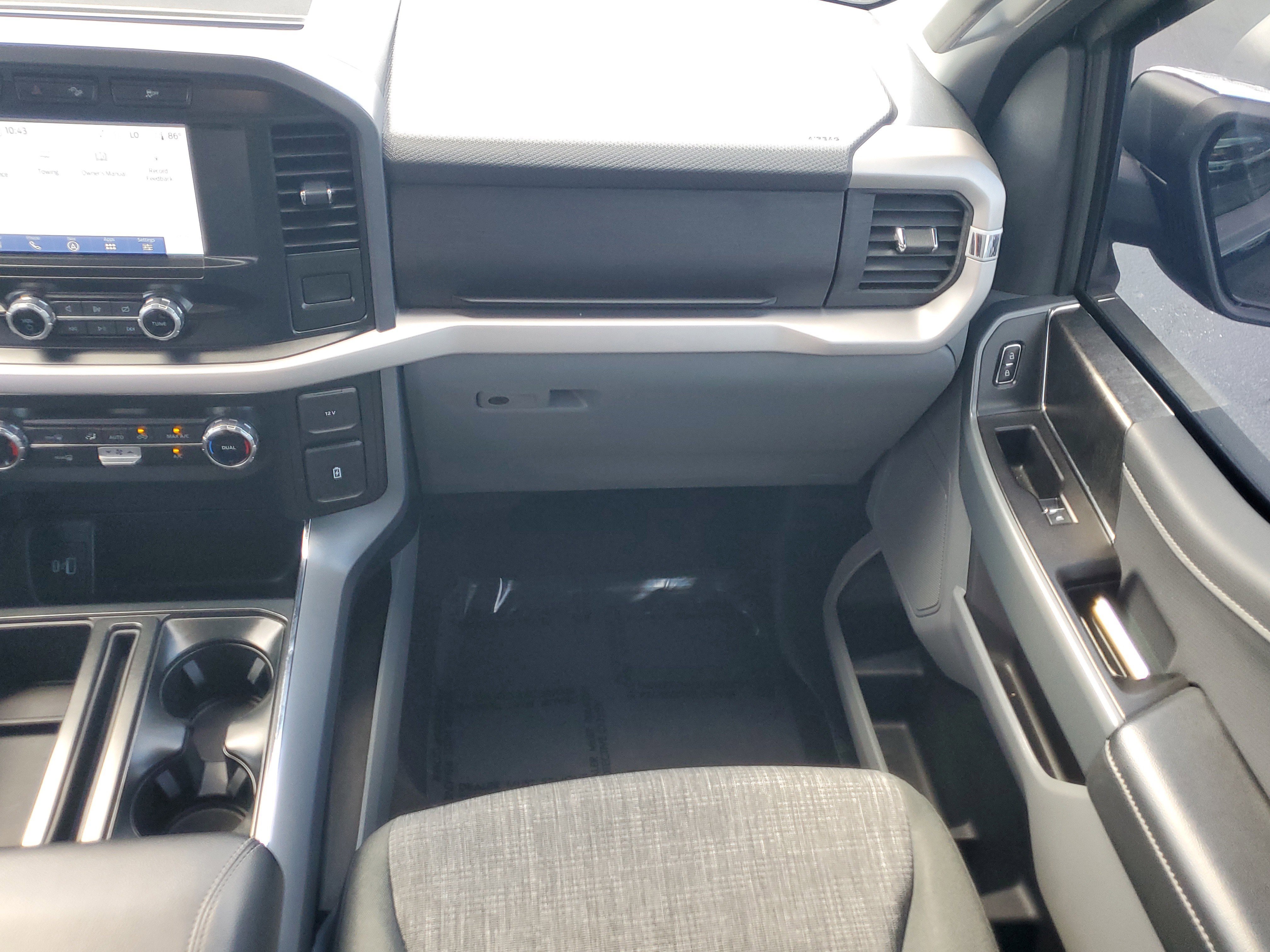 Certified 2023 Ford F150 XLT w/ Equipment Group 301A Mid image 16