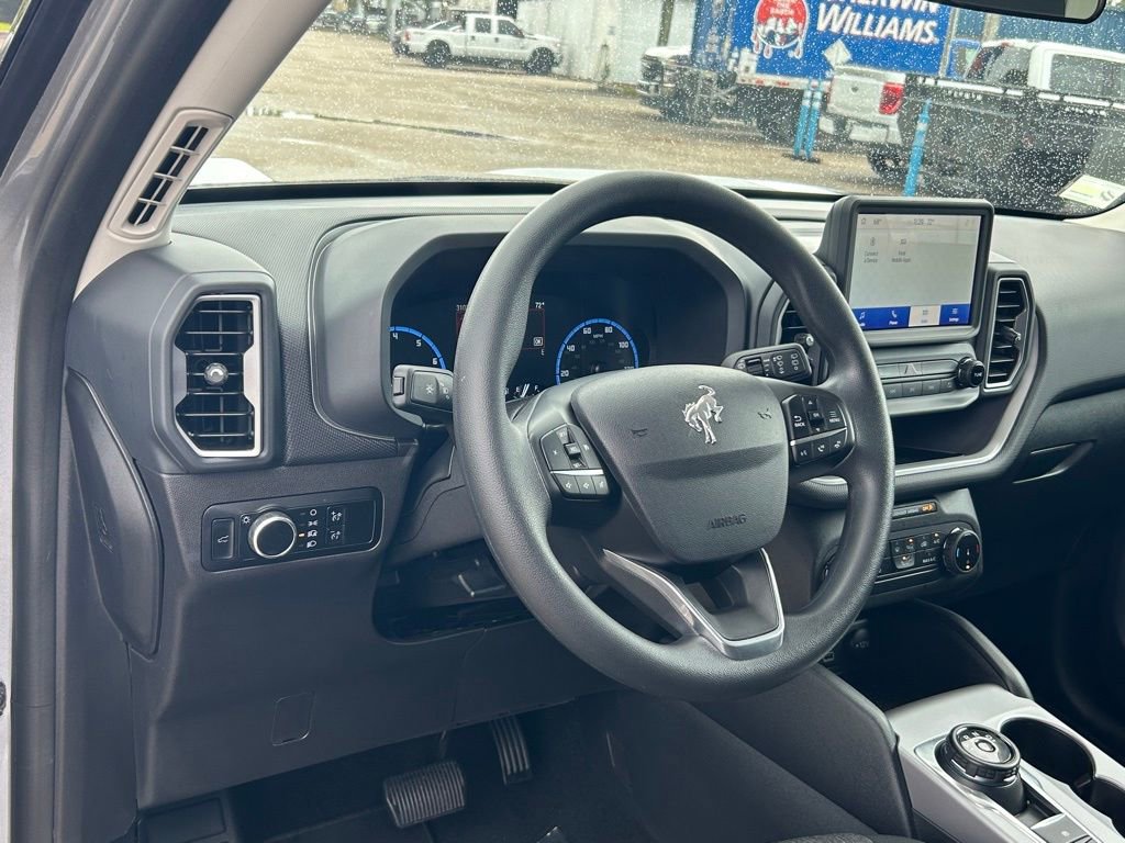 Certified 2023 Ford Bronco Sport Big Bend image 33