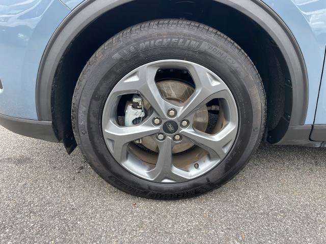 Certified 2025 Ford Escape ST-Line image 26