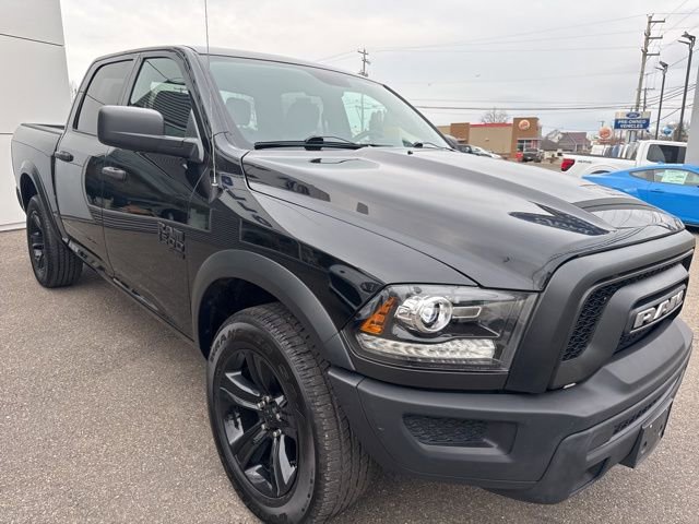 Used 2024 RAM 1500 Classic Warlock image 4