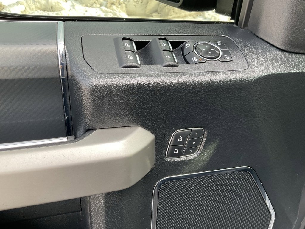 Certified 2020 Ford F150 Lariat w/ Equipment Group 502A Luxury image 17