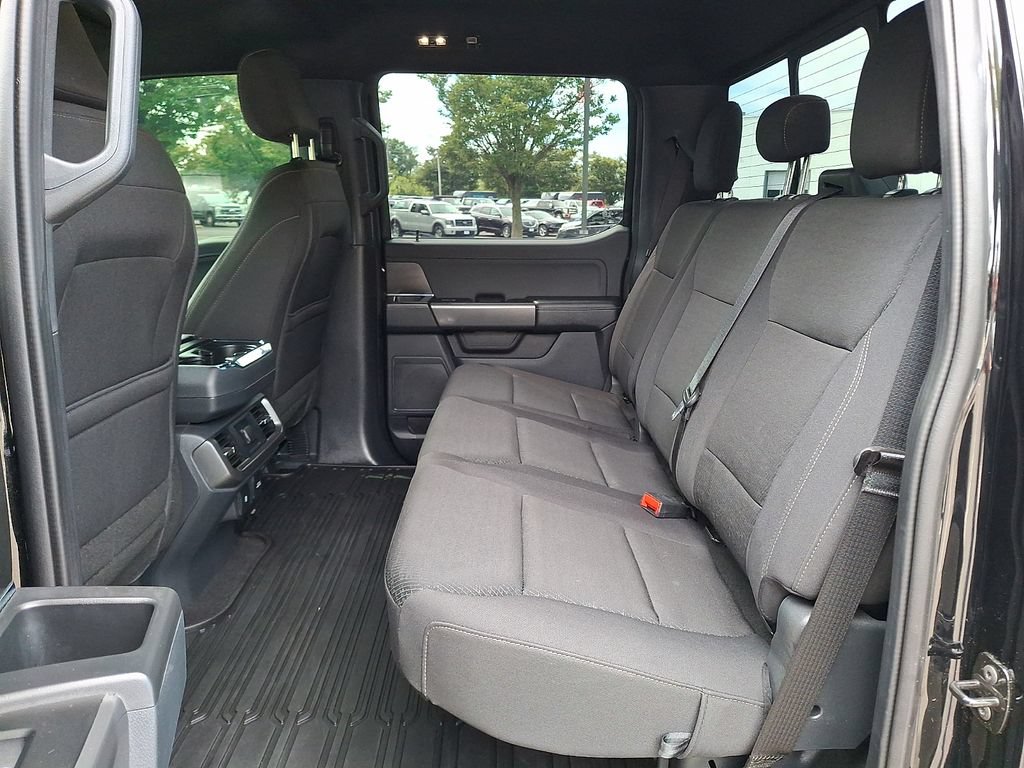 Certified 2024 Ford F150 XLT w/ Equipment Group 302A MID AWD/4WD image 13