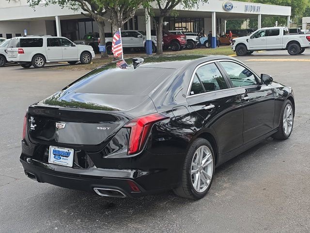 Used 2023 Cadillac CT4 Luxury image 4