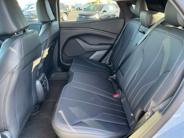 Certified 2026 Ford Mustang Mach-E Select w/ Interior Protection Package RWD image 20