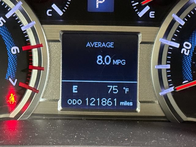 Used 2017 Toyota 4Runner TRD Off-Road AWD/4WD image 30
