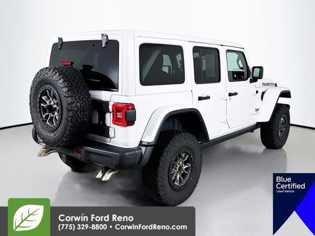 Used 2023 Jeep Wrangler Rubicon 392 w/ Trailer Tow Package image 6
