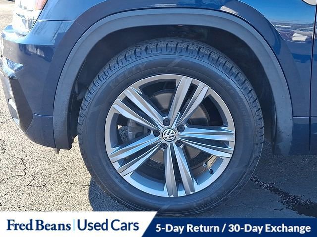 Used 2018 Volkswagen Atlas SEL image 26