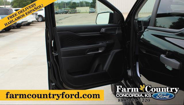 Certified 2025 Ford Ranger XLT w/ Equipment Group 301A High AWD/4WD image 10