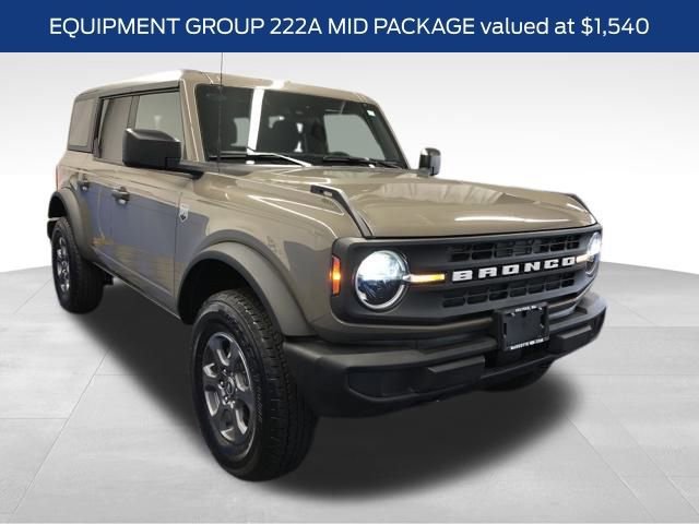 Certified 2025 Ford Bronco Big Bend image 6