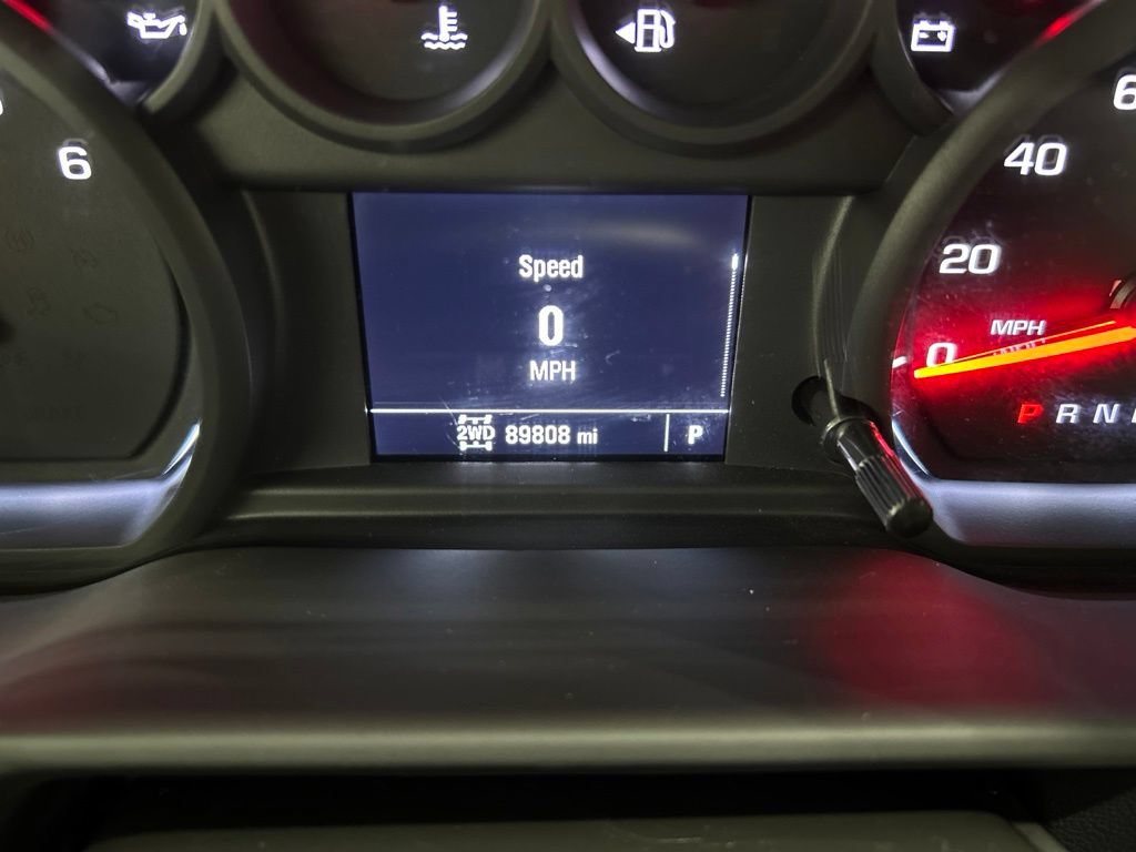 Used 2023 Chevrolet Silverado 1500 W/T w/ WT Fleet Convenience Package AWD/4WD image 18
