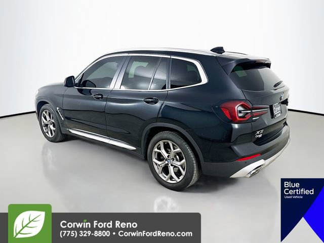 Used 2022 BMW X3 sDrive30i w/ Premium Package 2 (ZPA) RWD image 6